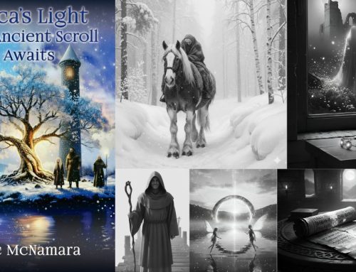 Book 2 in the Erica’s Light series